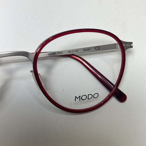 MODO Eyeglass frame - Frame Japan 4410 49-21-143 - Picture 3 of 8